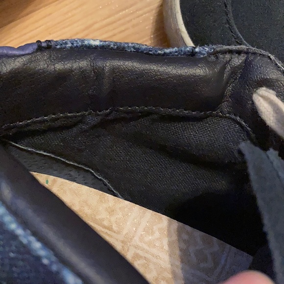 New with Box Dolce Vita Women's Zane High Top Sneakers 8 - Picture 12 of 16